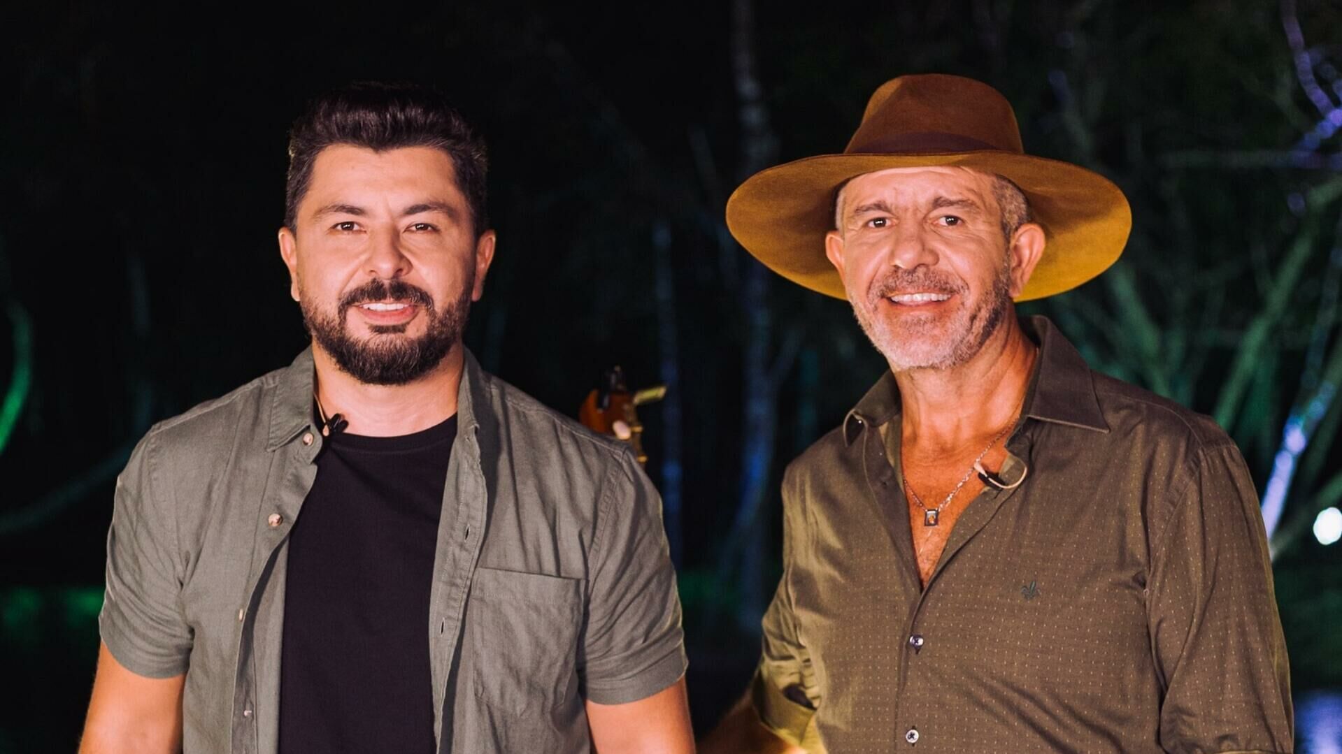 Imagem de compartilhamento para o artigo Dupla Victor Gregório e Marco Aurélio é presença confirmada no 19º Encontro de Laço Comprido de Figueirão da MS Todo dia